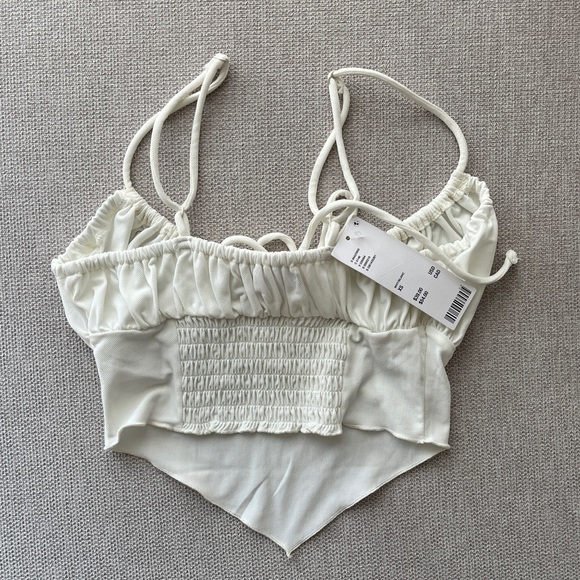 BNWT Urban Outfitters Crop Tank - Picture 2 of 2